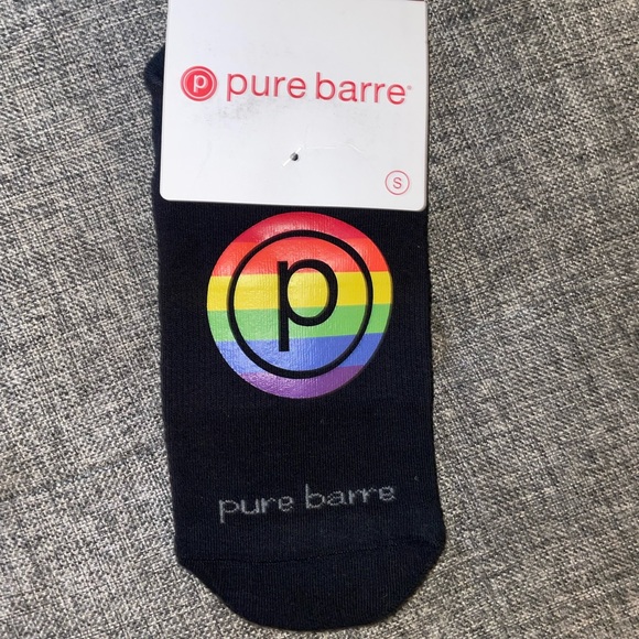 Pure Barre Accessories Nwt Pure Barre Sticky Socks Poshmark